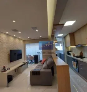 Apartamento com 2 Quartos à venda, 69m² no Chácara Seis de Outubro, São Paulo