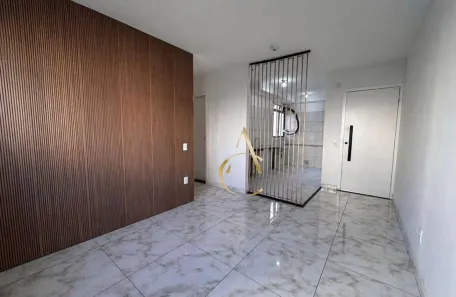 Apartamento com 2 Quartos à venda, 45m² no Jardim Palmares, Nova Iguaçu