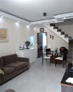 Sobrado com 2 Quartos à venda, 78m² no Vila Carolina, São Paulo