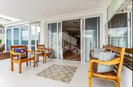 Cobertura com 3 Quartos à venda, 166m² no Canasvieiras, Florianópolis