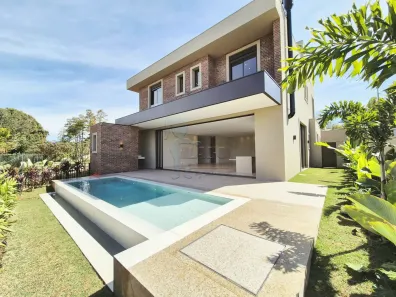 Casa de Condomínio com 5 Quartos à venda, 451m² no Loteamento Santa Luisa, Ribeirão Preto