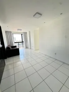 Apartamento com 2 Quartos para alugar, 60m² no Jardim Oceania, João Pessoa
