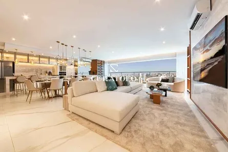 Apartamento com 4 Quartos à venda, 121m² no Vila Dom Pedro I, São Paulo