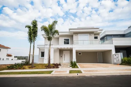 Casa de Condomínio com 3 Quartos à venda, 300m² no Loteamento Parque dos Alecrins, Campinas