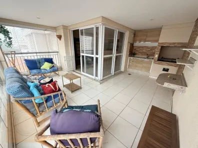 Apartamento com 3 Quartos à venda, 97m² no Vila Gomes Cardim, São Paulo