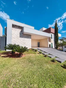 Casa de Condomínio com 3 Quartos à venda, 198m² no Residencial Condomínio Jardim Veneza, Senador Canedo