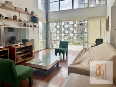 Apartamento com 1 Quarto à venda, 137m² no Jardim das Bandeiras, São Paulo