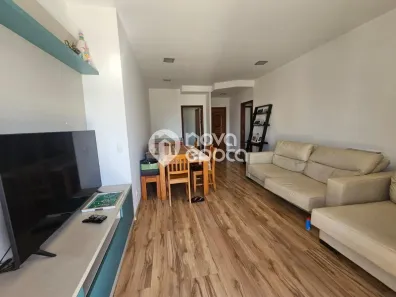 Apartamento com 3 Quartos à venda, 135m² no Tijuca, Rio de Janeiro