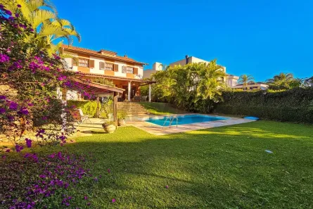 Casa de Condomínio com 3 Quartos à venda, 350m² no Alphaville Residencial Dois, Barueri