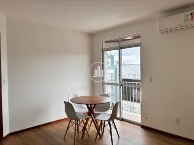 Apartamento com 2 Quartos à venda, 59m² no Abraão, Florianópolis