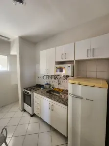 Apartamento com 1 Quarto para alugar, 32m² no Vila Maracy, Bauru