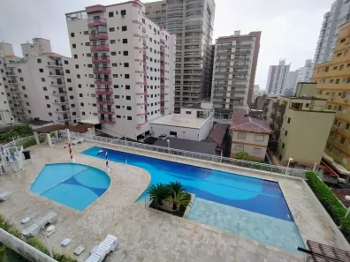 Apartamento com 2 Quartos à venda, 54m² no Ocian, Praia Grande