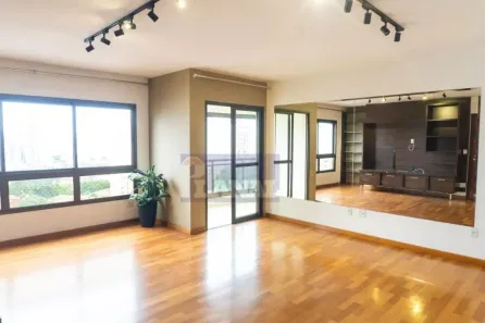 Apartamento com 4 Quartos à venda, 134m² no Mirandópolis, São Paulo
