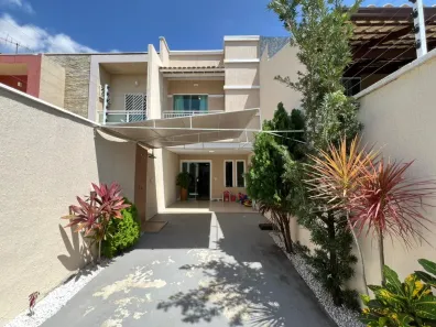 Casa com 2 Quartos à venda, 96m² no Parque Dois Irmãos, Fortaleza
