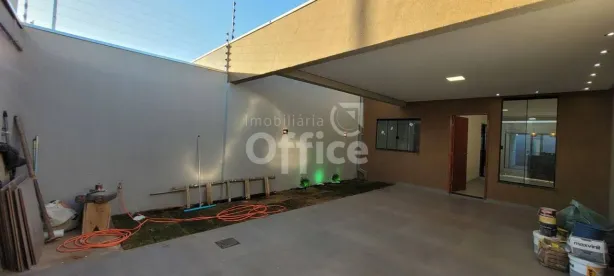 Casa com 3 Quartos à venda, 105m² no Residencial Vida Nova, Anápolis