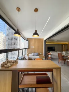 Apartamento com 3 Quartos à venda, 160m² no Setor Bueno, Goiânia