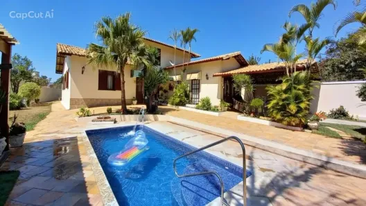 Casa com 4 Quartos à venda, 440m² no Bandeirantes (Pampulha), Belo Horizonte