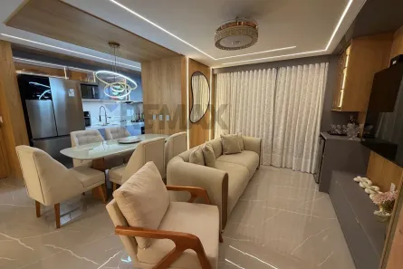 Apartamento com 2 Quartos à venda, 62m² no Mirante, Campina Grande
