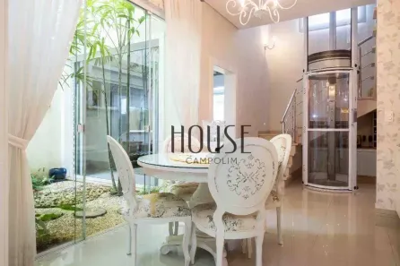 Casa de Condomínio com 4 Quartos à venda, 300m² no Bairro da Vossoroca, Sorocaba