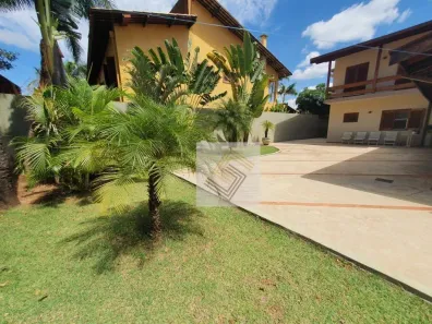 Casa de Condomínio com 5 Quartos à venda, 390m² no Jardim Aruã, Campinas