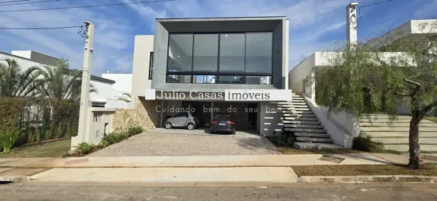 Casa de Condomínio com 4 Quartos à venda, 350m² no Jardim Residencial Chácara Ondina, Sorocaba