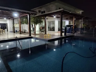 Sobrado com 4 Quartos à venda, 500m² no Ponte Nova, Várzea Grande