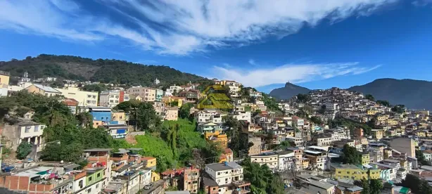 Apartamento com 2 Quartos à venda, 72m² no Santa Teresa, Rio de Janeiro
