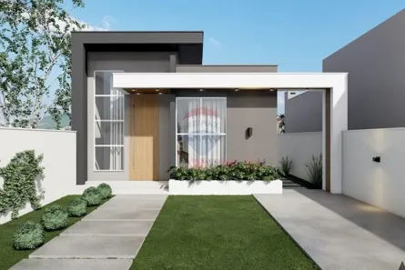 Casa com 2 Quartos à venda, 59m² no Santa Maria, Passo Fundo