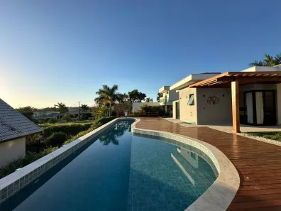 Casa de Condomínio com 5 Quartos à venda, 470m² no Parque São Bento, Sorocaba