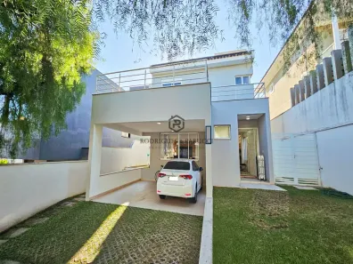Casa de Condomínio com 3 Quartos à venda, 270m² no Bosque dos Jatobás, Jundiaí