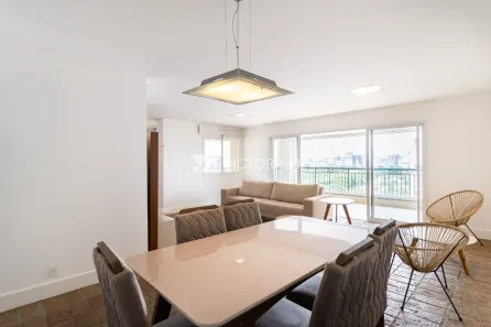 Apartamento com 3 Quartos para venda ou aluguel, 190m² no Jardim Paulista, São Paulo