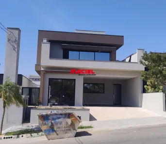 Sobrado com 4 Quartos à venda, 300m² no Residencial Colinas, Caçapava