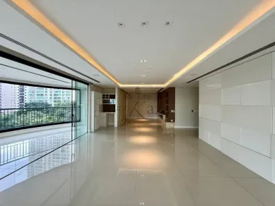 Apartamento com 4 Quartos à venda, 411m² no Parque Residencial Aquarius, São José dos Campos