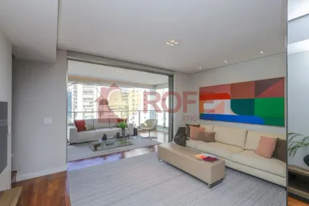 Apartamento com 3 Quartos à venda, 202m² no Itaim Bibi, São Paulo