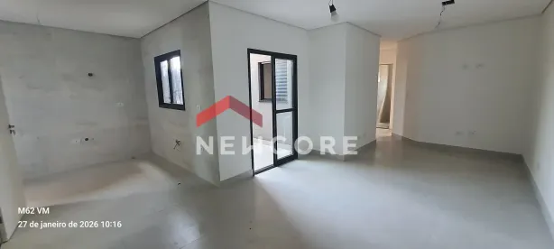 Apartamento com 3 Quartos à venda, 68m² no Jardim Santo Antônio, Santo André
