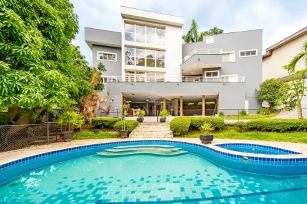 Casa com 6 Quartos à venda, 970m² no Tamboré, Barueri