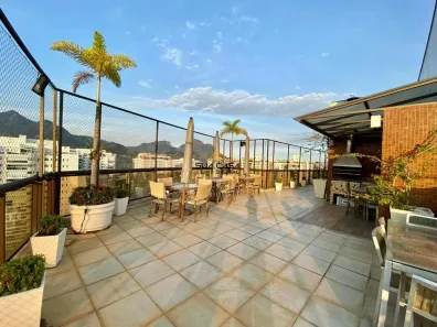 Cobertura com 5 Quartos à venda, 449m² no Barra da Tijuca, Rio de Janeiro