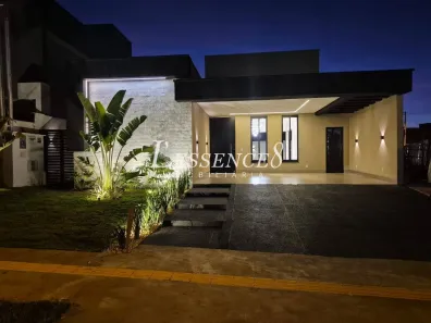 Casa com 4 Quartos à venda, 311m² no Residencial Villagio Toscana, Goiânia