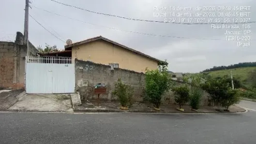 Casa com 2 Quartos à venda, 55m² no Jardim Colônia, Jacareí