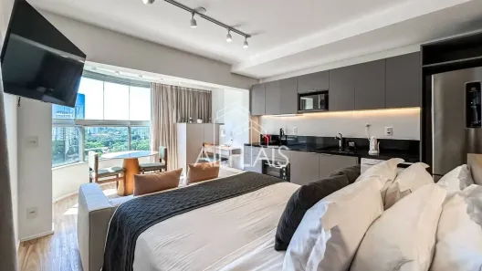 Apartamento com 1 Quarto à venda, 39m² no Pinheiros, São Paulo