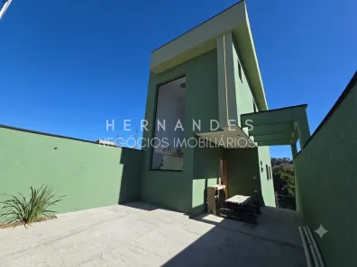 Casa de Condomínio com 3 Quartos à venda, 193m² no Chácara Jaguari (Fazendinha), Santana de Parnaíba