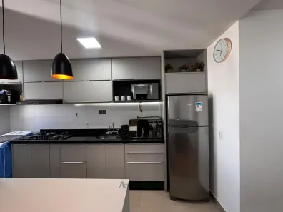 Apartamento com 2 Quartos à venda, 65m² no Zona 08, Maringá
