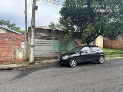 Casa de Condomínio com 2 Quartos à venda, 42m² no Residencial Nova Catanduva I, Catanduva