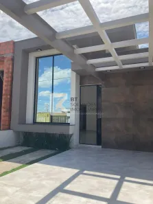 Casa de Condomínio com 3 Quartos à venda, 120m² no Jardim Toscana, Indaiatuba