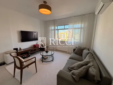 Apartamento com 2 Quartos à venda, 93m² no Campo Grande, Santos