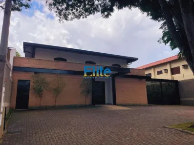 Imóvel Comercial com 4 Quartos para alugar, 536m² no Nova Campinas, Campinas