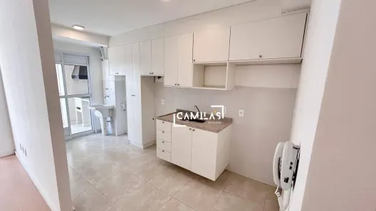 Apartamento com 2 Quartos à venda, 60m² no Balneário Tropical, Paulínia