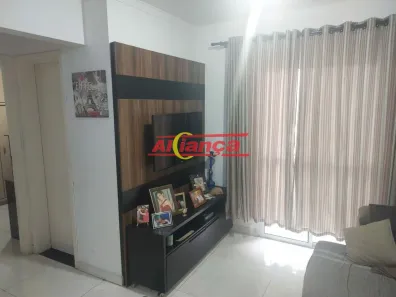 Apartamento com 2 Quartos à venda, 59m² no Ponte Grande, Guarulhos