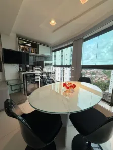 Apartamento com 4 Quartos à venda, 172m² no Monteiro, Recife