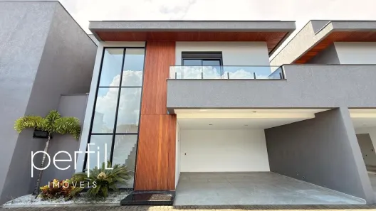 Casa de Condomínio com 3 Quartos à venda, 164m² no América, Joinville
